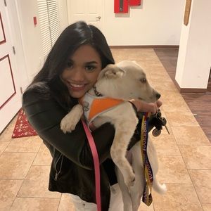 Meet your Posher, Kira